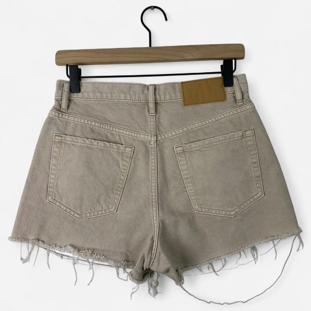 Pacsun vintage high rise denim shorts size 28